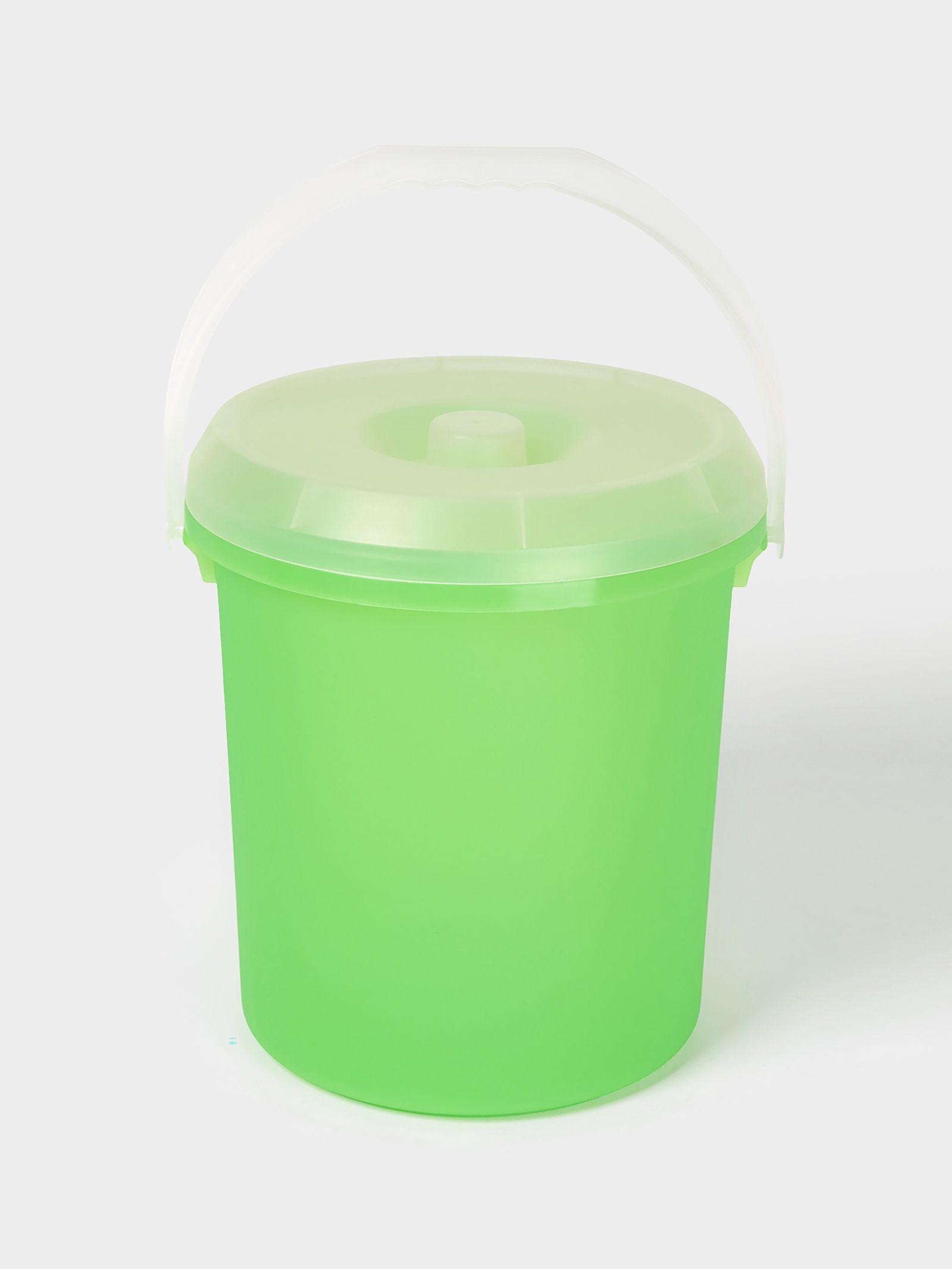 Darel plastic — ведро с крышкой 20 л