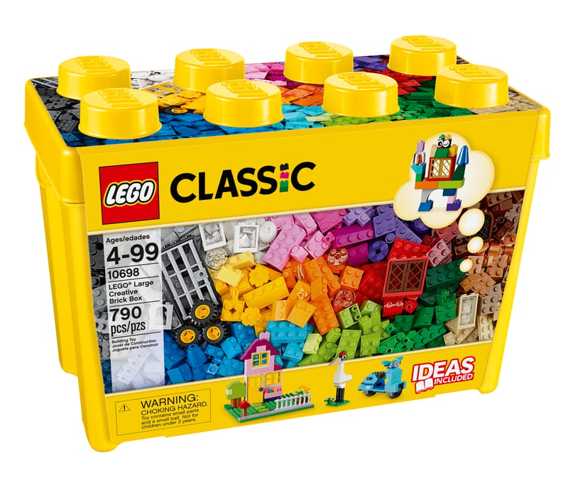 LEGO Classic 10698, Разноцветный