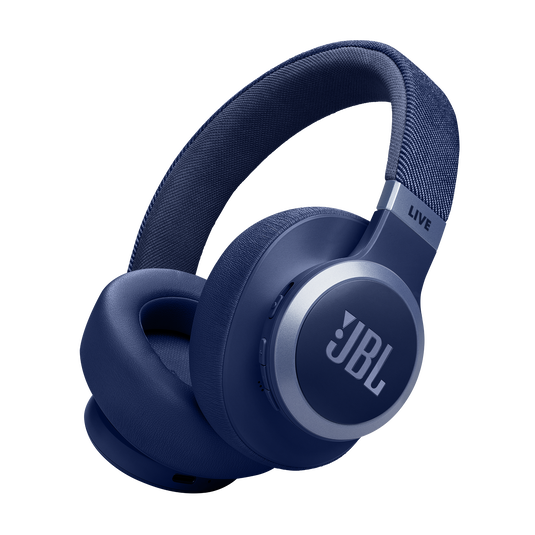 JBL Live 770NC, Синий