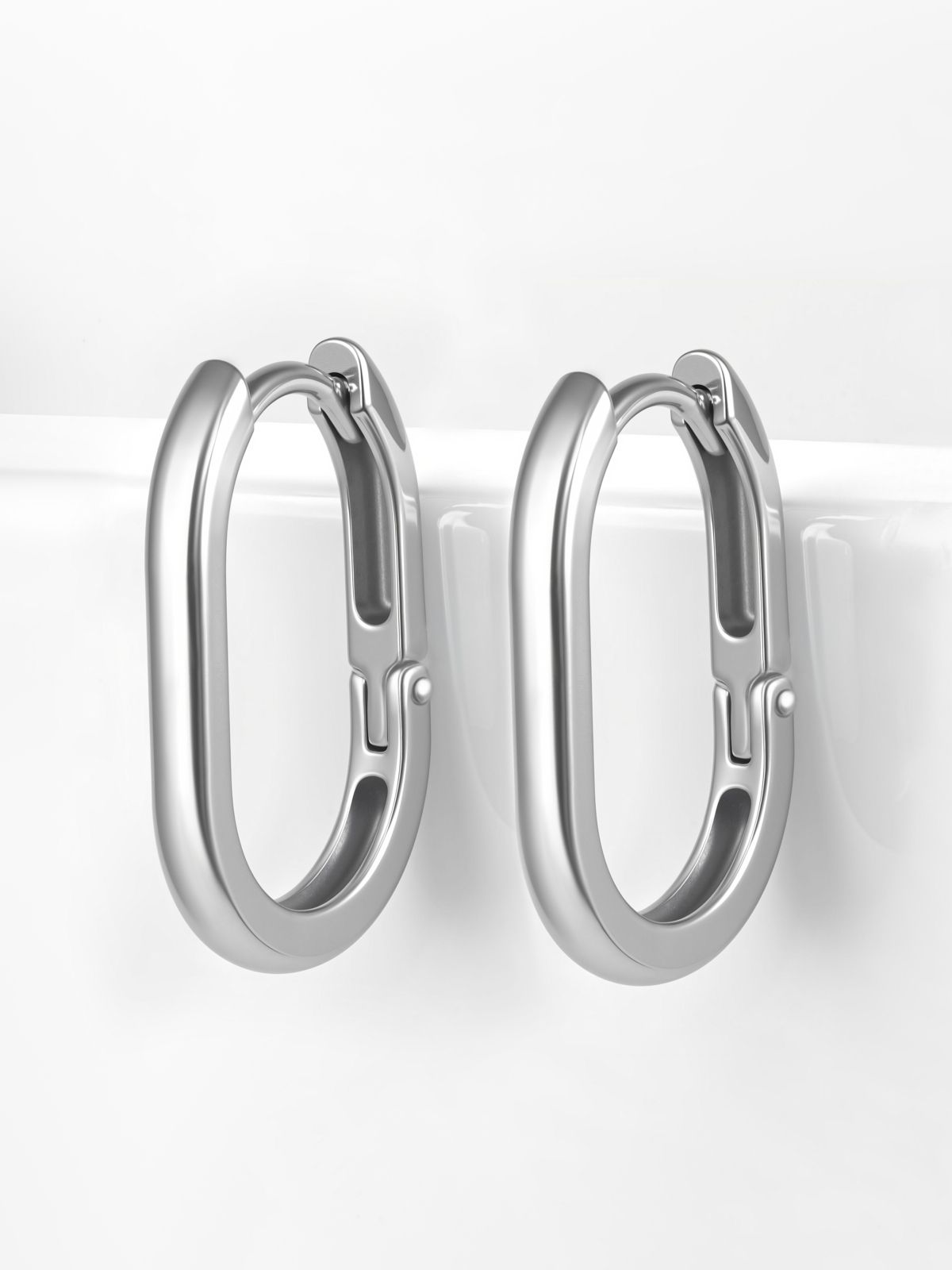 Серьги серебряные 925 пробы