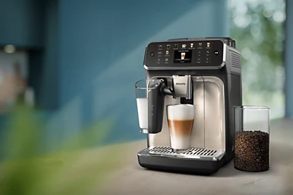 Philips EP5547/90 LatteGo, См. вариант поставки