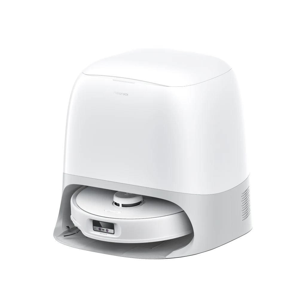 Roborock Qrevo Curv, См. вариант поставки