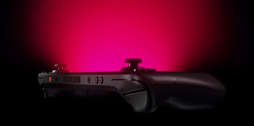 Valve Steam Deck OLED 512 ГБ, Расцветка на фото