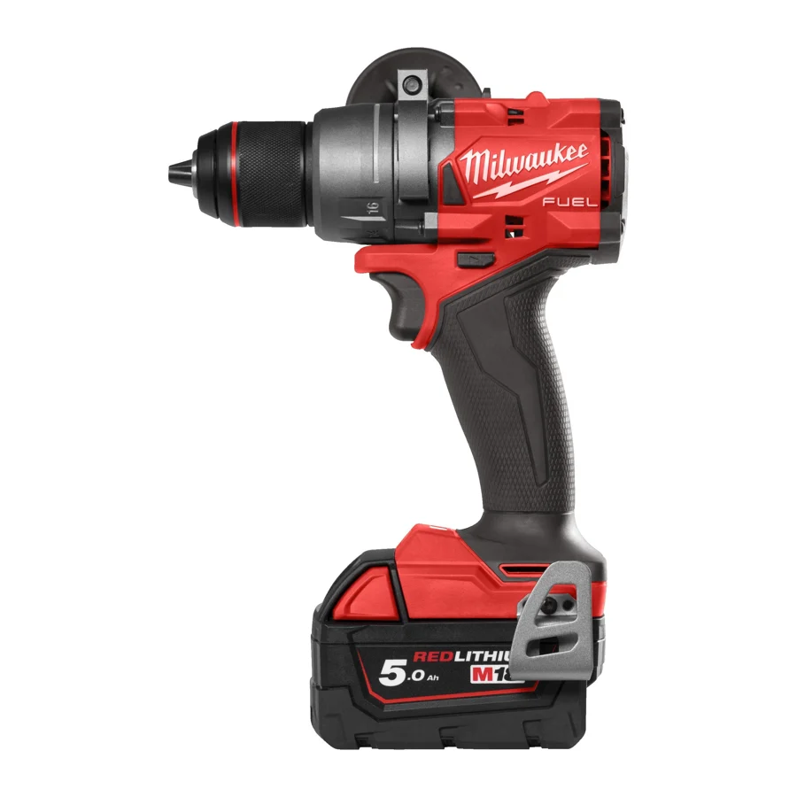 Milwaukee M18 FDD3, Вариант на фото