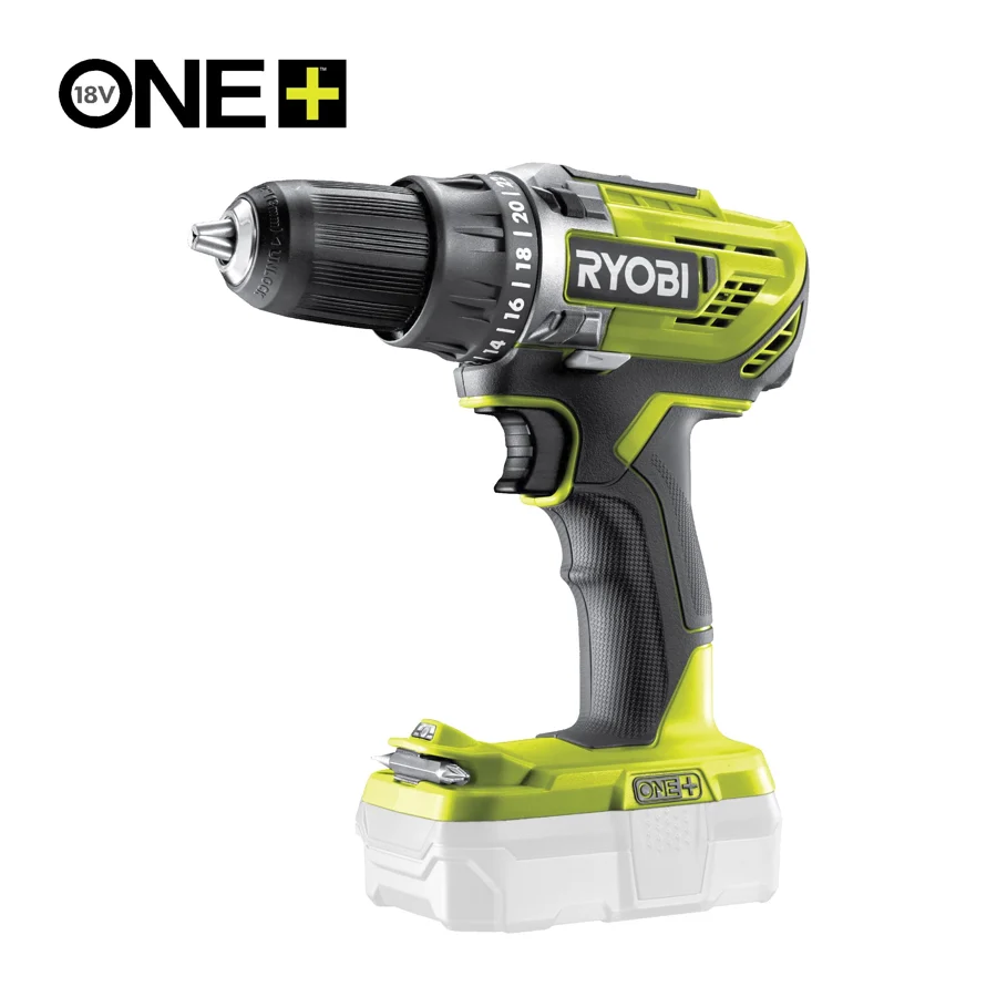 Ryobi R18DD3, Вариант на фото