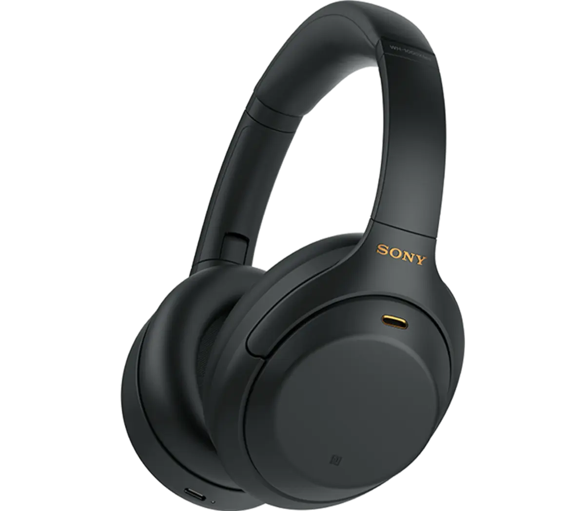 Sony WH-1000XM4, Чёрный